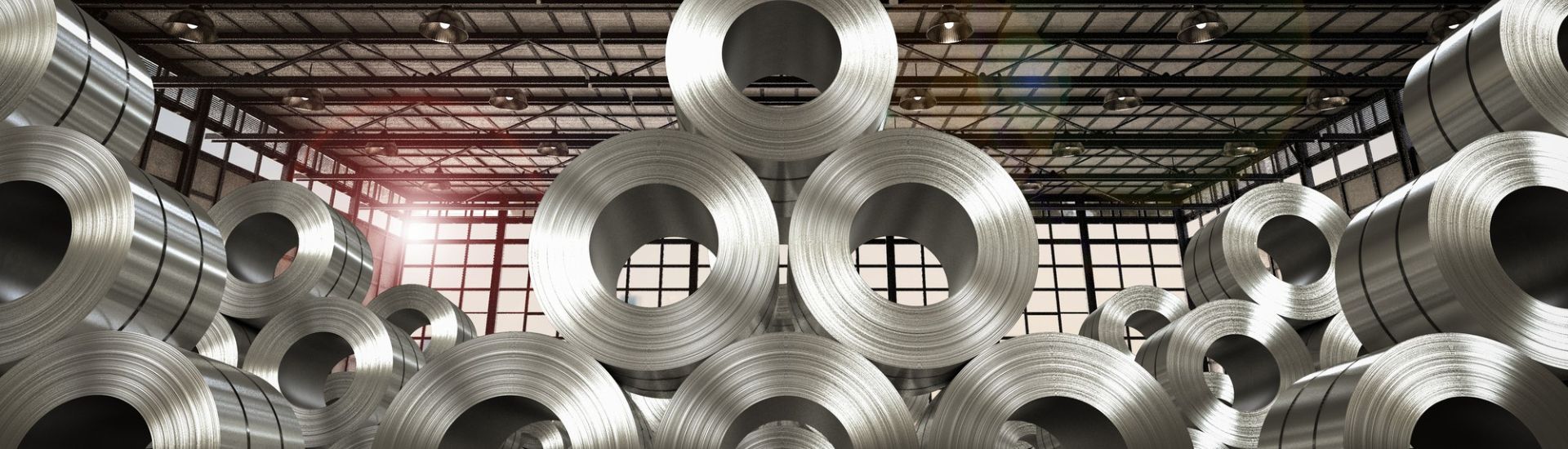 Plates, Coils & Sheets