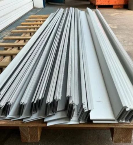 Crimp & Curved Sheets