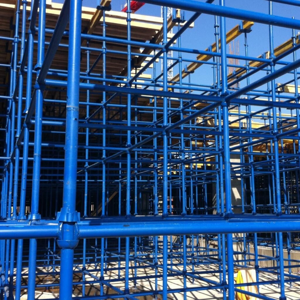 Scaffolding & Formwork Systems